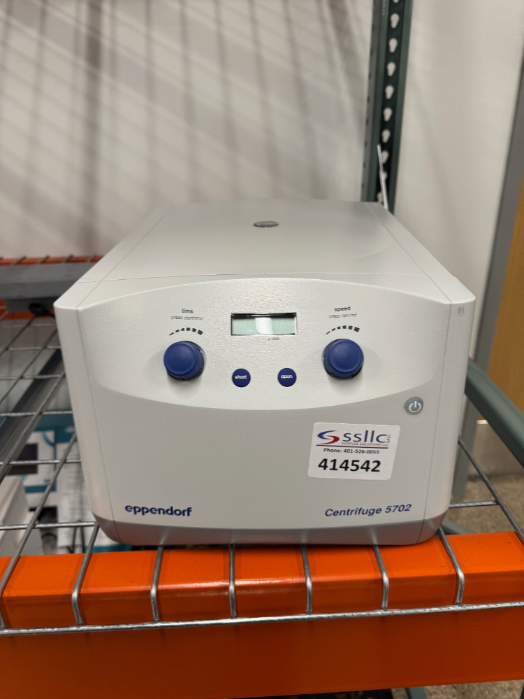 Image of Eppendorf 5702 Centrifuge